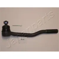 Japanparts Spurstangenkopf Spurstange für NISSAN PICK UP (D21) TI-141