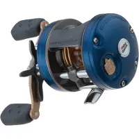 Abu Garcia Ambassadeur C4 6601 Classic - Linkshand Multirolle