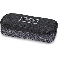 Dakine School Case, Weiches Federmäppchen, Polyester, Mehrfarbig, Muster, 600 D, Reißverschluss