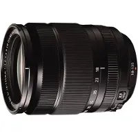 Fujifilm FUJINON 18-135 mm / F 3.5-5.6 XF R LM OIS WR Extremzoom fÃ1/4r X Systemkameras, F3,5 (W) - F5,6 (T), Bildstabilisator, Autofokus, 67 mm Filterdurchmesser, 490 g