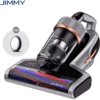 JIMMY BX7 Pro, Trocken, MIF, Filterung, 78 dB, Beutellos, Grau