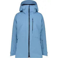 CMP Woman Jacket FIX Hood niagara (L615) 38