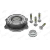 Moog Radlagersatz Hinten passend für MERCEDES-BENZ C-Klasse T-modell (S205) ME-WB-12836