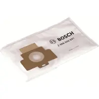Bosch Vliesbeutel
