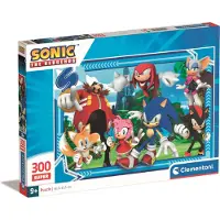Clementoni Supercolor 21729, 300 Stück(e), Cartoons, 9 Jahr(e)
