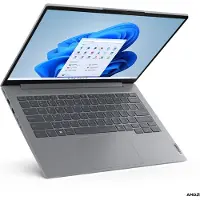 Lenovo 21KJ0019GE ThinkBook 14 G6 AMD Ryzen 5 7530U 35,56cm 14Zoll WUXGA 16GB 512GB SSD UMA W11P No WWAN Arctic Grey TopSeller
