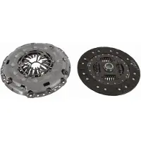 SACHS Kupplungssatz Kupplung für VW TIGUAN (AD1) 3000 950 982