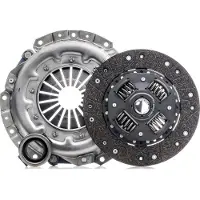 RIDEX Kupplungssatz Kupplung für MITSUBISHI PAJERO III (V7W, V6W) 479C0041