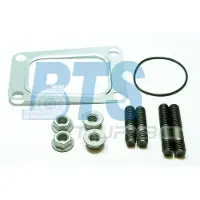 BTS Turbo T931137ABS Montagesatz Turbolader für IVECO TRAKKER I