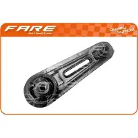 FARE Motorlager Gummimetalllager Hinten für RENAULT KOLEOS (HY) 10962