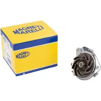 MAGNETI MARELLI Wasserpumpe mit 6mm Loch für Fühler 46515970