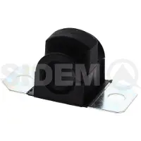 SIDEM 803823 Lagerung Stabilisator Stabigummi Vorne für FORD Fiesta Mk7 Schrägheck Fiesta Mk7 Kastenwagen