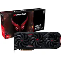 PowerColor Red Devil Radeon RX 9070 XT Spectral White, Radeon RX 9070 XT, 16 GB, GDDR6, 256 Bit, 7680 x 4320 Pixel, PCI Express x16 5.0