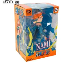 Abystyle One Piece – Nami – Sfc-Figur, 16 cm