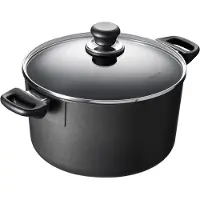 Scanpan - Classic Schmortopf mit Deckel - Induktion - 6,5 L