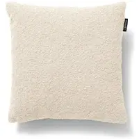Freistil Rolf Benz - 173 Kissen (Teddy Edition), 35 x 35 cm, cremeweiß (6530)