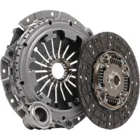 AISIN Kupplungssatz Kupplung für TOYOTA LAND CRUISER (KDJ12, GRJ12) KT-321