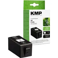 KMP 1765,4001, Hohe (XL-) Ausbeute, Schwarz, 30 ml, 1 Stück(e), 950 Seiten, Einzelpackung