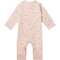 Noppies Strampler Nuuk in Rose Smoke | Gr.: 74