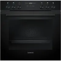 Siemens EQ522KAAB, Keramik, 4 Zone(n), Glaskeramik, Schwarz, Berührung, 59,2 cm