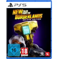 New Tales From The Borderlands Deluxe Edition, PlayStation 5, M (Reif)