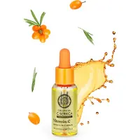 Oblepikha C-Berrica Vitamin C energy Face Serum 30 ml Gel