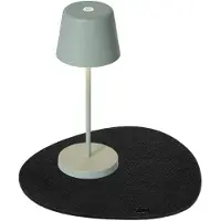 Sompex LED Akku-Tischleuchte Silwy in Oliv 2,2W 200lm IP65