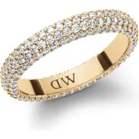 Daniel Wellington Pavé Golden Ring DW0040064