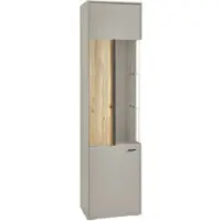 Hom´in Vitrine L GLASGOW - B/H/T ca. 53.50x204.00x37.40
