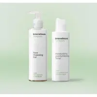 InnovaGoods Doppel-Pack Gesichtsreinigung Cbd