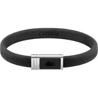 Lacoste 2040114 Armband für Herren Lacoste.12.12 Schwarz