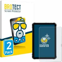 BROTECT Entspiegelungsfolie für Blackview Active 7 Displayschutz Displayschutzfolie Folie Matt