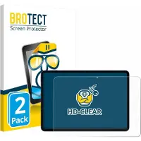 BROTECT Schutzfolie für Xiaomi Poco Pad X1 Displayschutz Displayschutzfolie Folie Klar Transparent