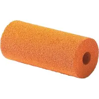 Nobrand Auftragswalze zu Leimroller 150 Ausführung: Schwammgummi 150 mm orange