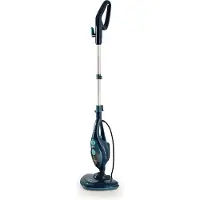 Ariete Dampfreiniger Steam Mop 10 in 1 (blau/grün, 1.500 Watt)