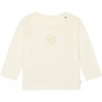Noppies Langarmshirt in Egret | Gr.: 62