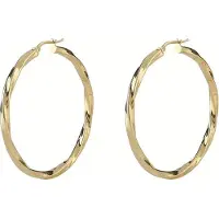 GUESS HOOPS I DID IT AGAIN Ohrringe