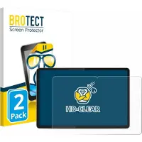 BROTECT Schutzfolie für Lenovo Yoga Tab 11.1" 2025 Displayschutz Displayschutzfolie Folie Klar Transparent
