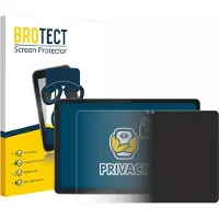 BROTECT Sichtschutzfolie für Lenovo Idea Tab 11" TB336FU Anti-Spy Privacy Folie Blaulicht-Schutz