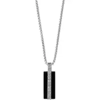 Skagen Torben Gliederkette mit Anhänger