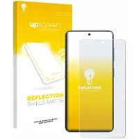 Upscreen Schutzfolie für Samsung Galaxy S26 Displayschutz Displayschutzfolie Folie Matt Entspiegelungsfolie