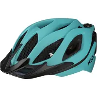 Ked Spiri 2 Trend Allround Helm, Fahrradhelm, Tourenhelm, K-Fit System, LED-Rücklicht, 320g : M : rosa