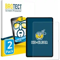 BROTECT Schutzfolie für Xiaomi Pad 8 Pro Displayschutz Displayschutzfolie Folie Klar Transparent