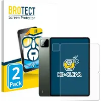 BROTECT Schutzfolie für Xiaomi Pad 8 Pro (Display+Kamera) Displayschutz Displayschutzfolie Folie Klar