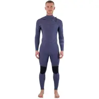 Hurley Air 3/2 Mm Langarm-neoprenanzug Mit Brustreißverschluss