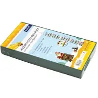 Roth Adventsboxenkette zum Befüllen für Kinder