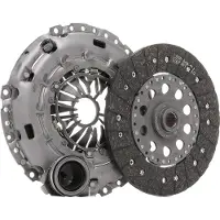 AISIN Kupplungssatz Kupplung für MAZDA 5 (CR19) KZ-125