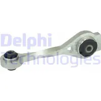 Delphi Motorlager Hinten für RENAULT CLIO II (BB0/1/2, CB0/1/2) TEM018