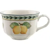 Villeroy & Boch Teeobertasse French Garden Fleurence
