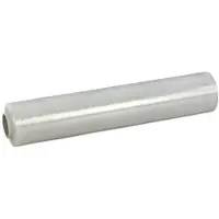 VEPATIM 3x Stretch Handwrapping Folie 450mm 17my 200m Länge transparent